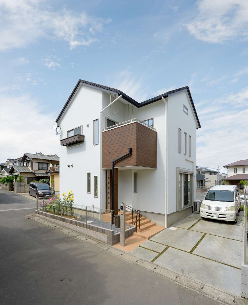 守谷市で注文住宅を建てる方へ、茨城県内の施工事例をご紹介