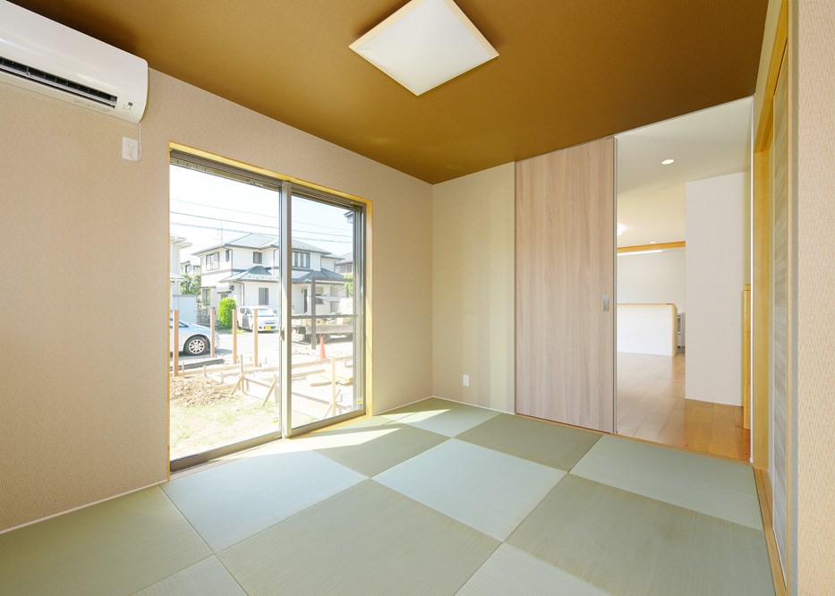 茨城県でリノベーションの会社・工務店をお探しの方へ、オリジナル床暖房のリノベーション施工事例をご紹介