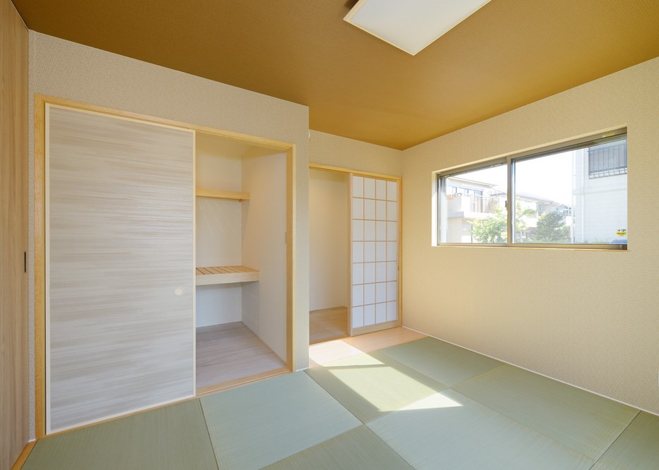 茨城県でリノベーションの会社・工務店をお探しの方へ、和室のリノベーション施工事例をご紹介
