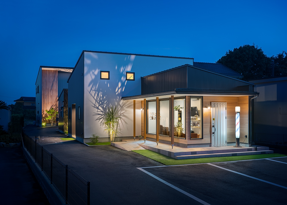 茨城の工務店でおしゃれな注文住宅を建てる方へ。茨城の施工事例「REFLECTの家」をご紹介。
