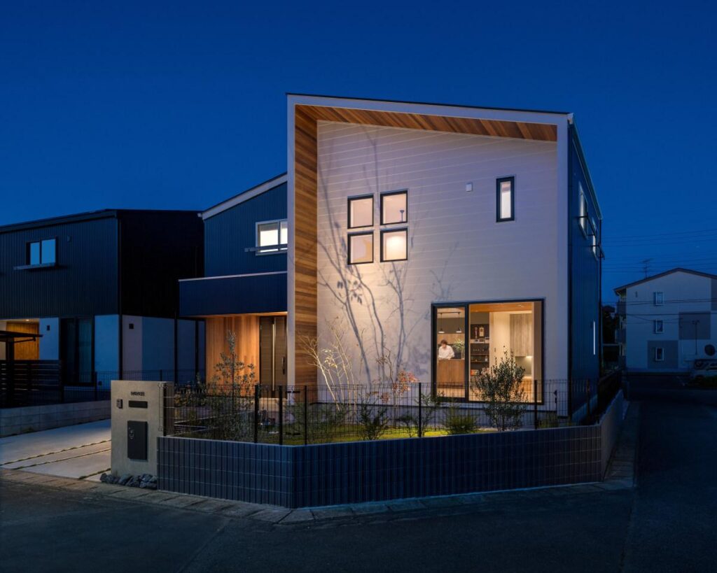 つくば市でデザイン住宅を建てたい！ おしゃれな外観にするポイントや相場・メリットを解説 | セレクトホームの注文住宅