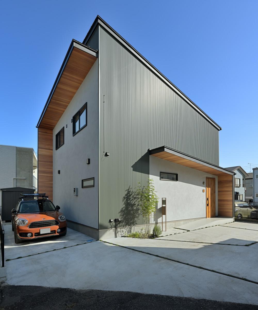 茨城県でリノベーションの会社・工務店をお探しの方へ、流山市にある3LDKの住宅の施工事例をご紹介
