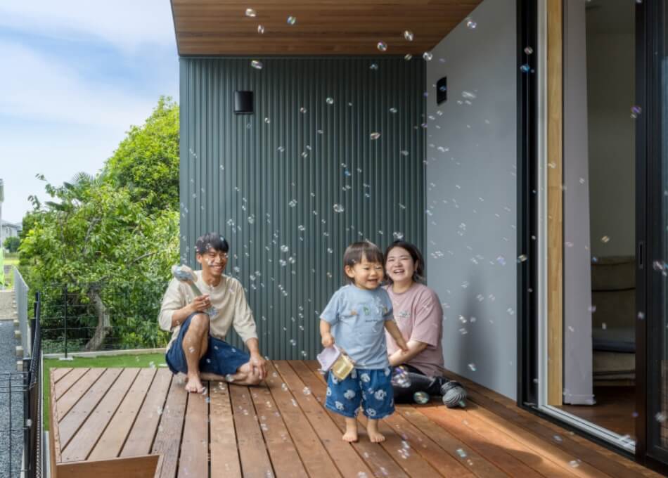 家族の笑顔と健康を守る性能