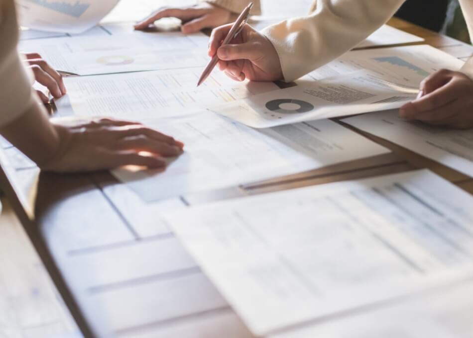 お引き渡し後も安心できる体制