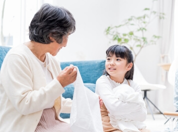 セレクトホームの子育て設計