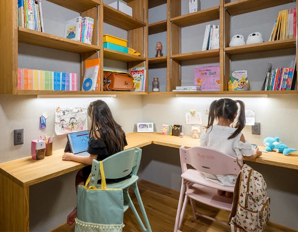 スタディスペース