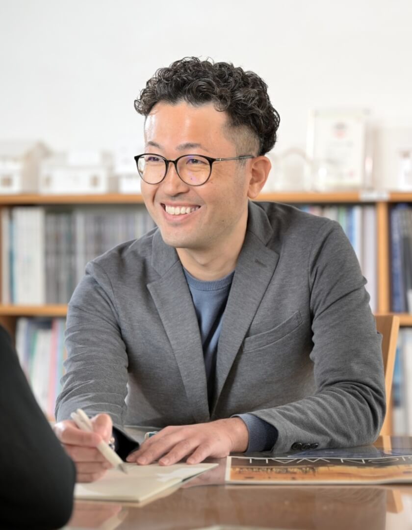 代表取締役 熊谷 暁