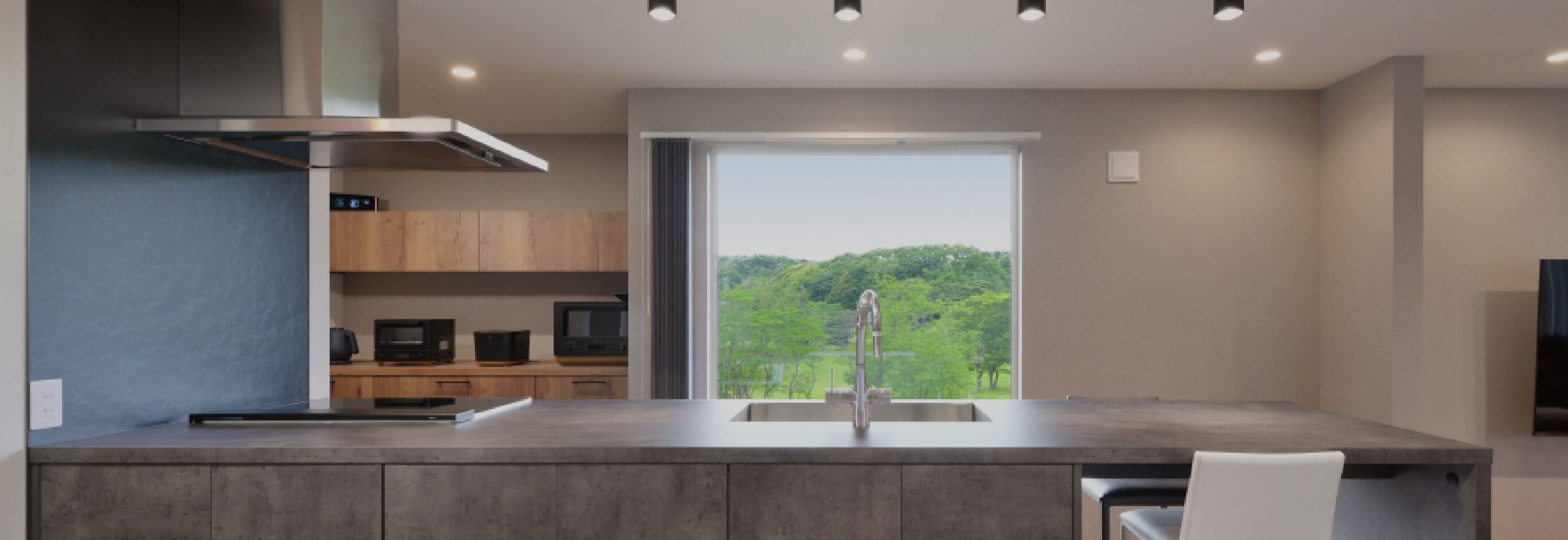 高気密高断熱のイメージ