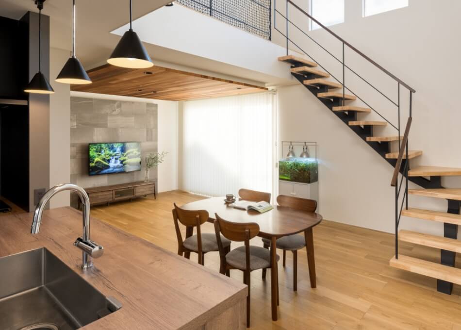 つくばみらい市の高気密高断熱住宅のオプションでさらに高性能