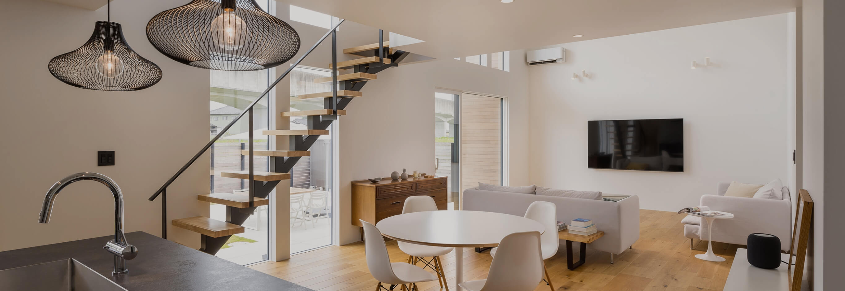 見学会予約のイメージ