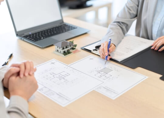 土地の購入契約