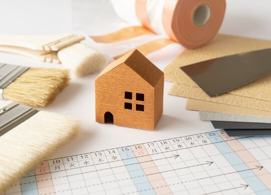 建物の建築契約