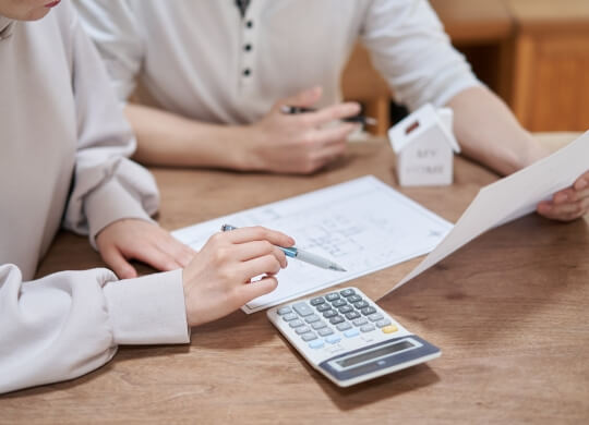 住宅ローンのご契約