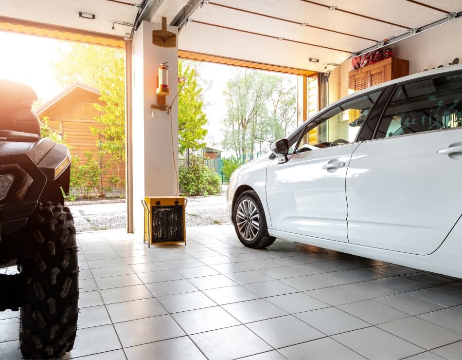 大切な車を守る