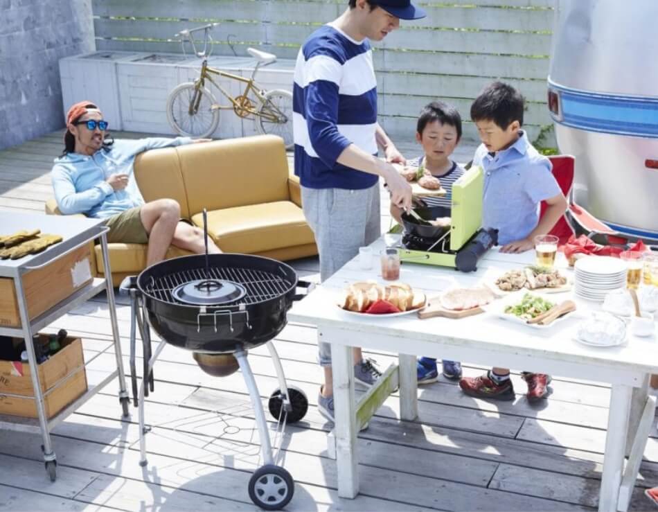 友人や仲間との集まりの場