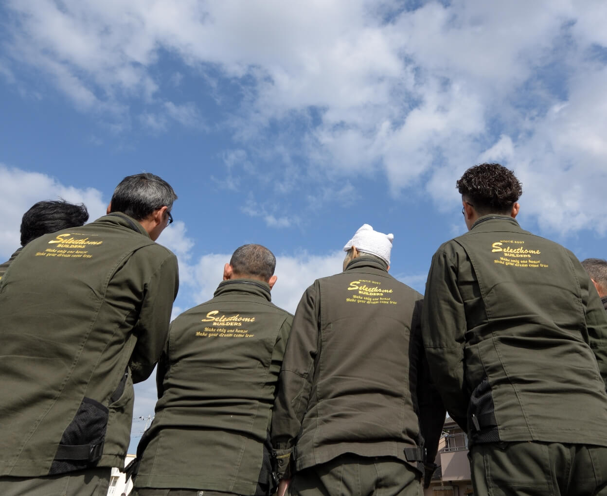 つくば市・つくばみらい市で注文住宅を建てるセレクトホームの本気の家づくり