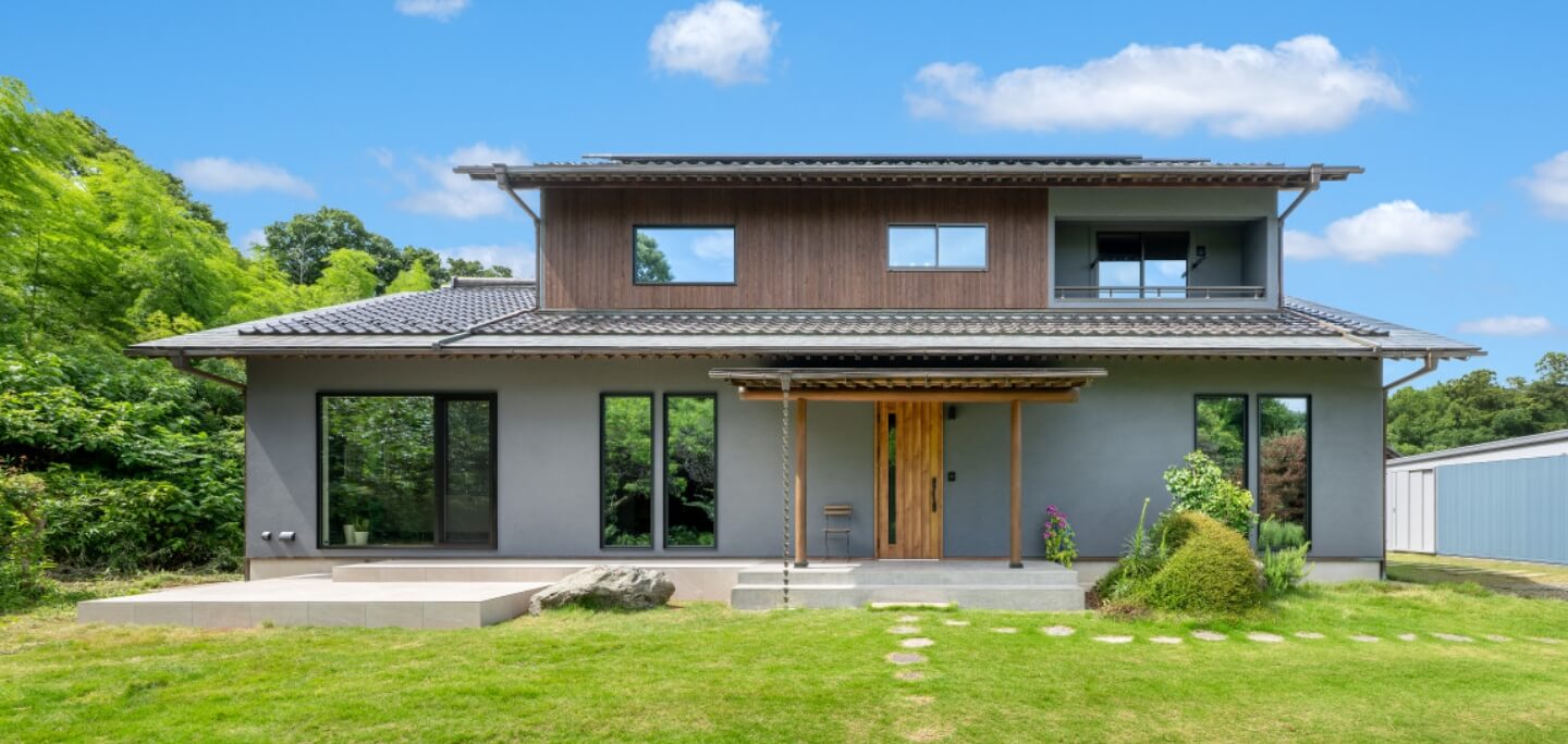 つくば市・つくばみらい市で注文住宅ならセレクトホームへ