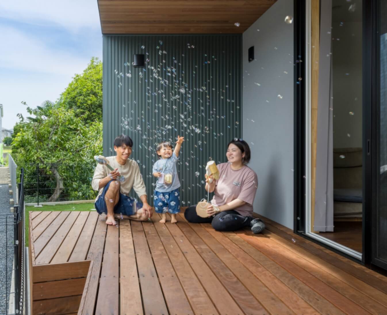 つくば市・つくばみらい市で注文住宅を建てるセレクトホームのお客様の声