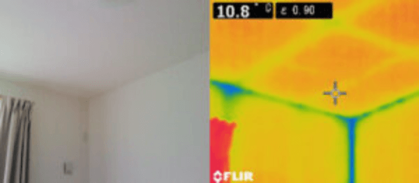 つくばみらい市の自然素材の家の維持管理検査