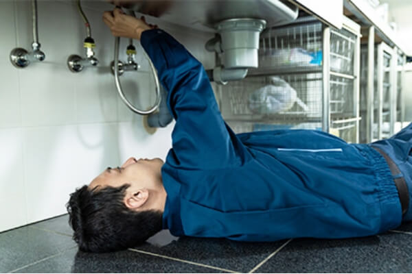 つくばみらい市の自然素材の家の維持管理検査