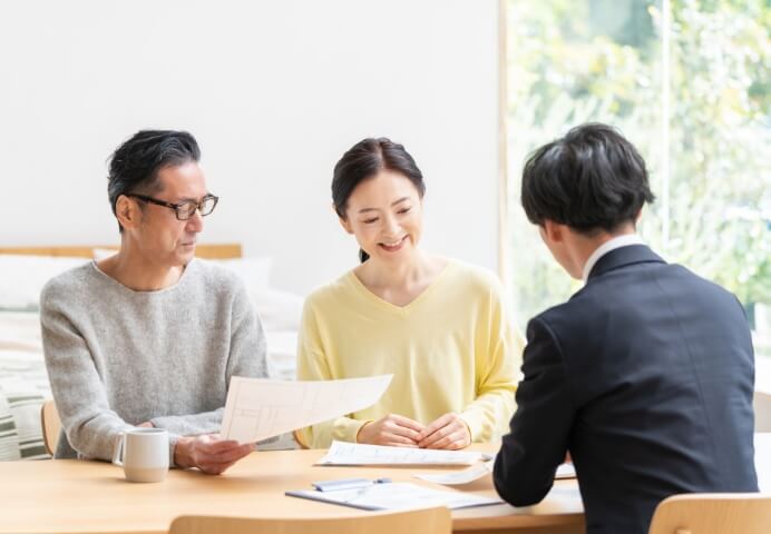 ハウスメーカー・工務店