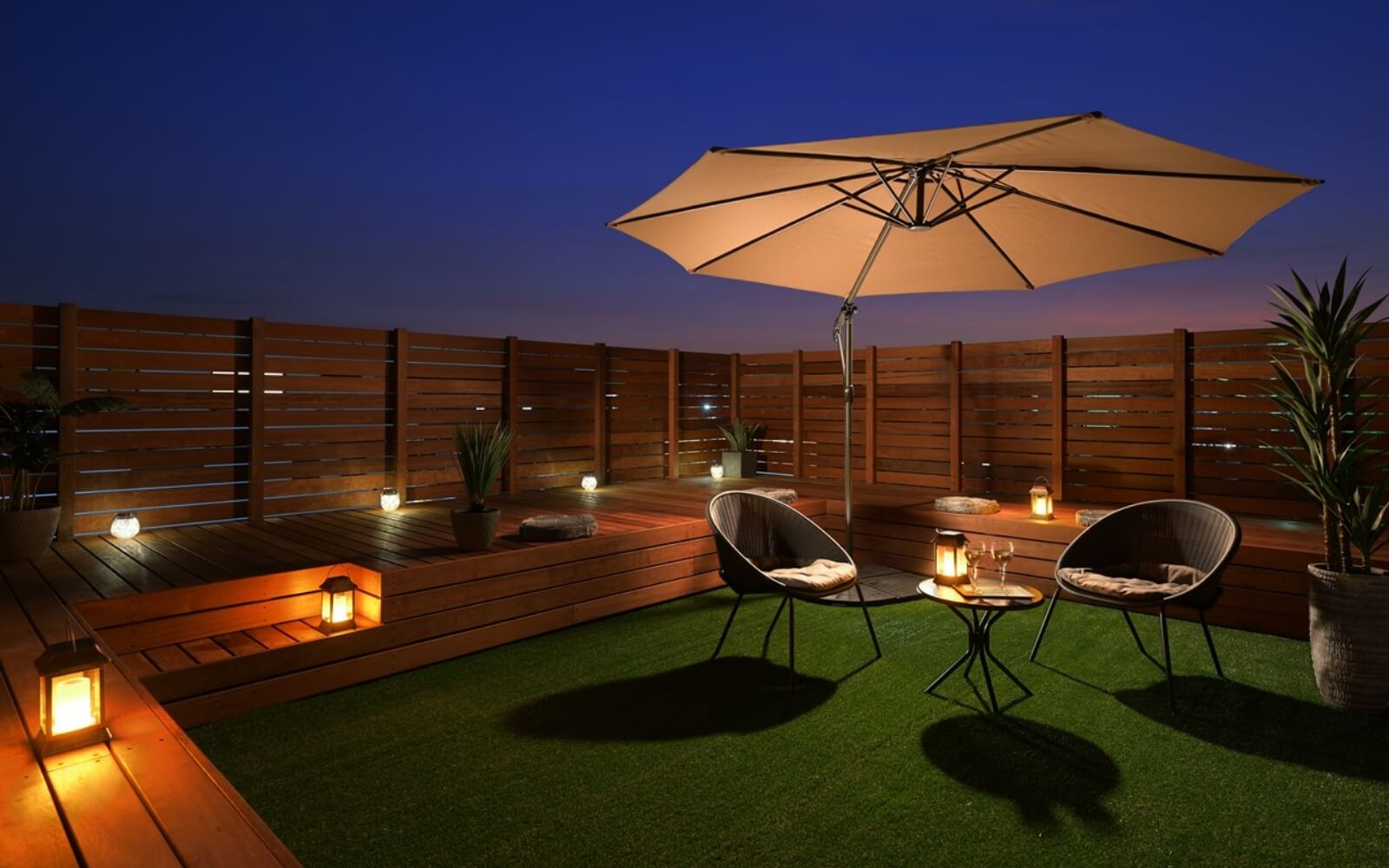 アウトドアな暮らし