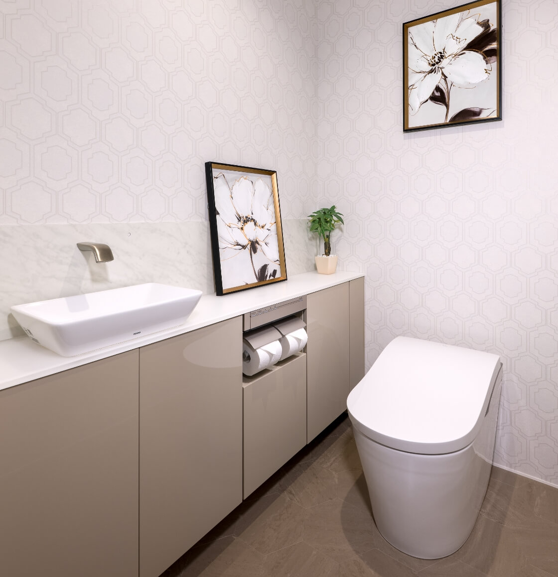 浴室・洗面・トイレ