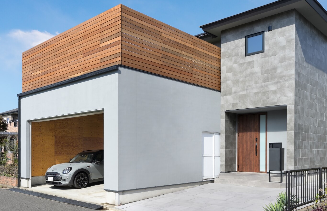 ホテルライクなハイクラスモデルハウス