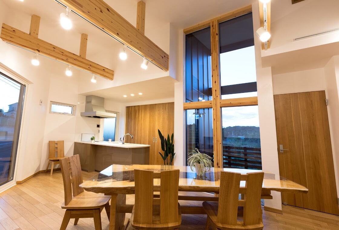 リビング・ダイニング