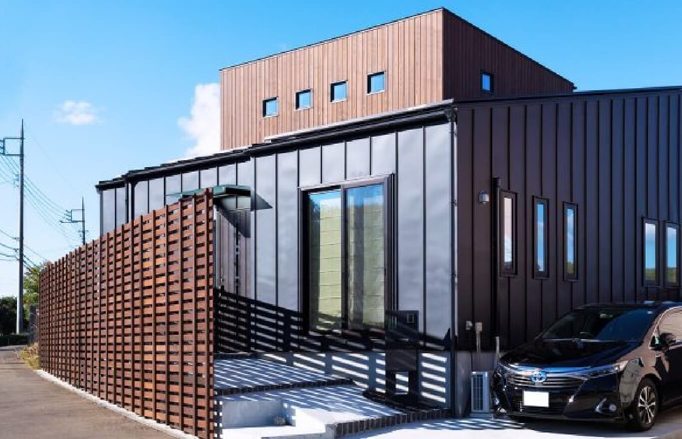 自然素材と開放感で叶える伸びやかな住まい