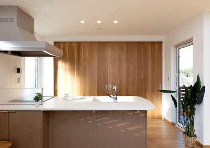 平屋モデルハウス