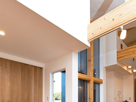 平屋モデルハウス