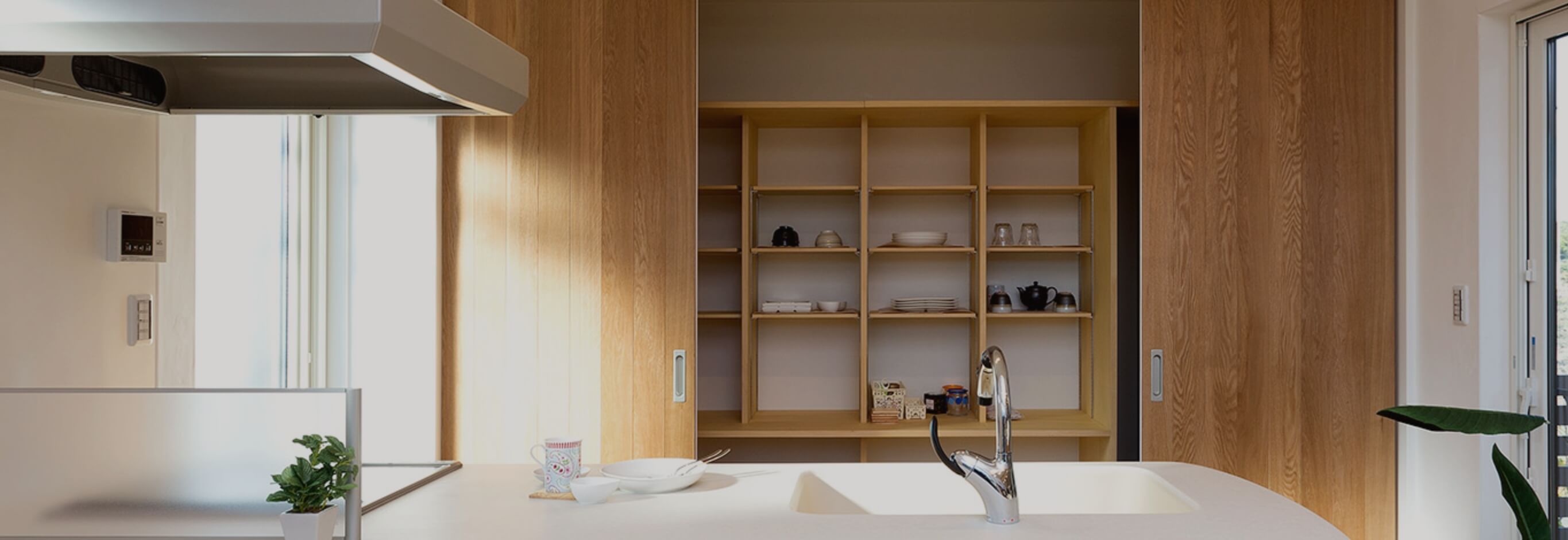 平屋モデルハウスのイメージ