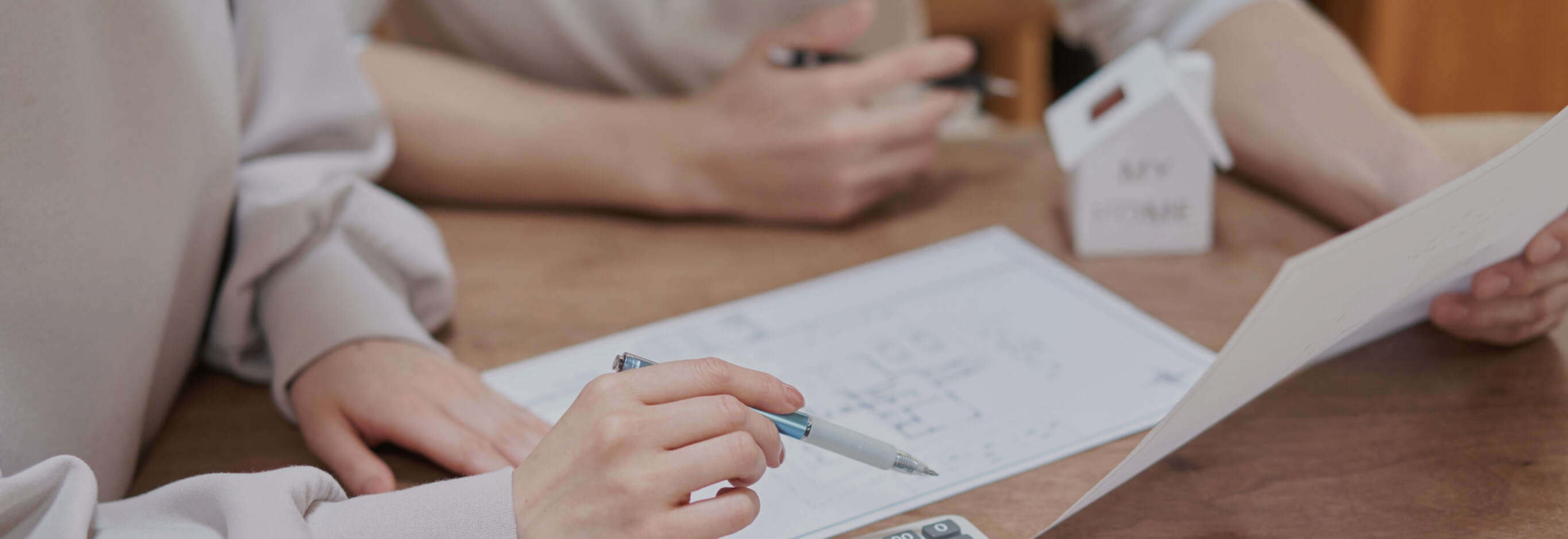 資金計画のイメージ