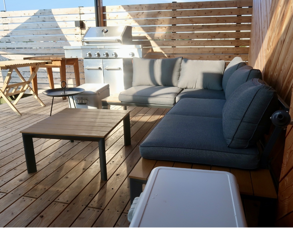 インナーバルコニー