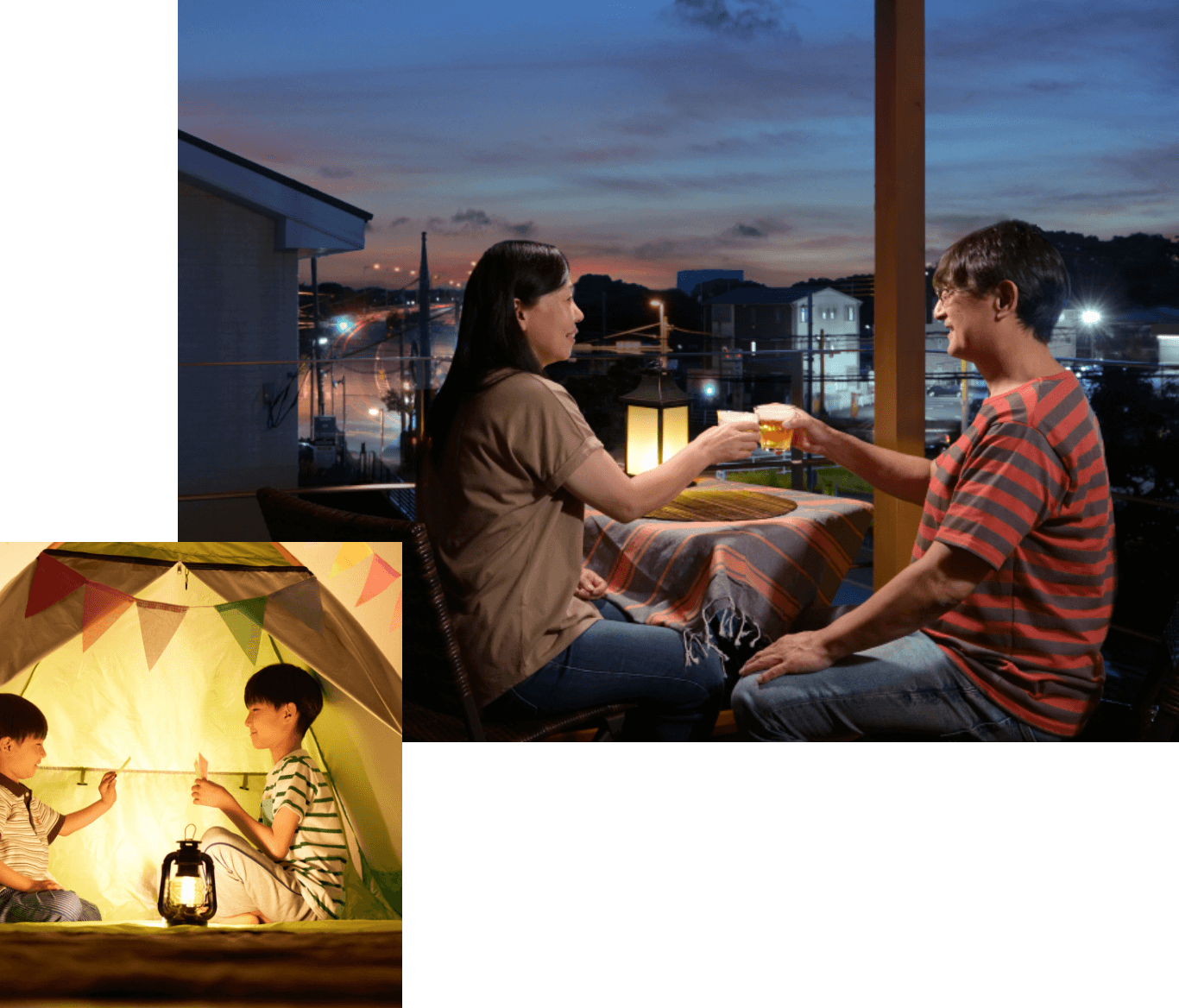 非日常的な特別感