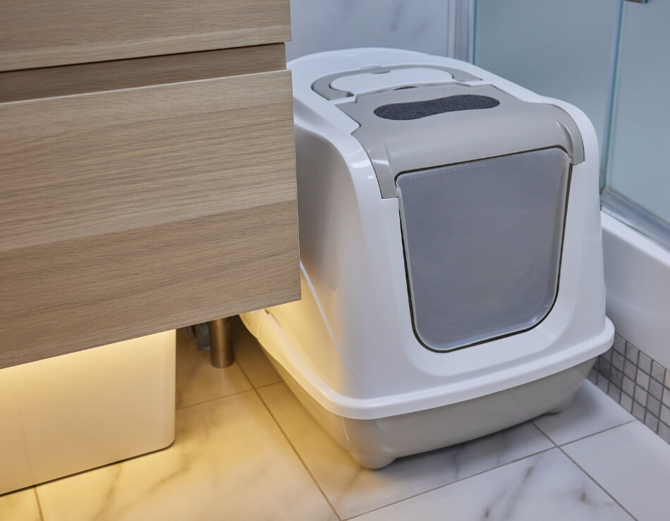 トイレスペース