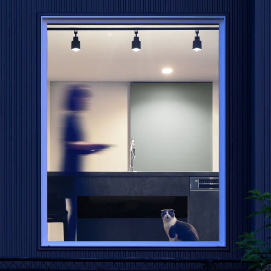 ペットと安心・快適に暮らす家づくり