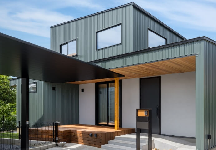 フルリノベーション