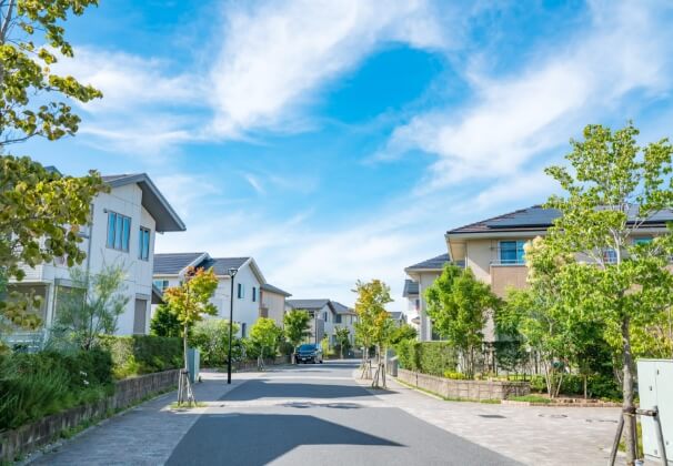 物件の選択肢が増えて探しやすい