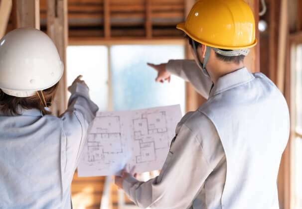 物件によっては耐久性が低い