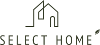 つくば市・つくばみらい市で注文住宅を建てるセレクトホームのログマーク