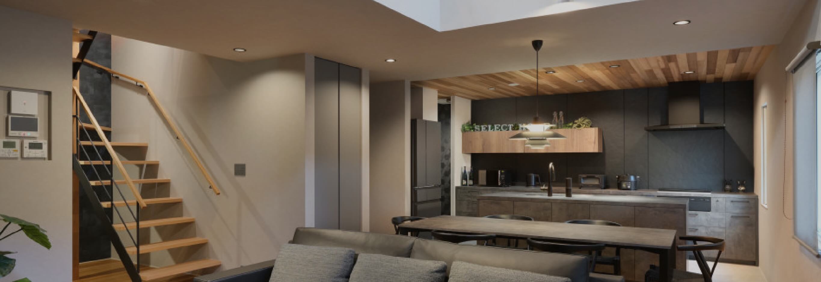 モデルハウス一覧のイメージ