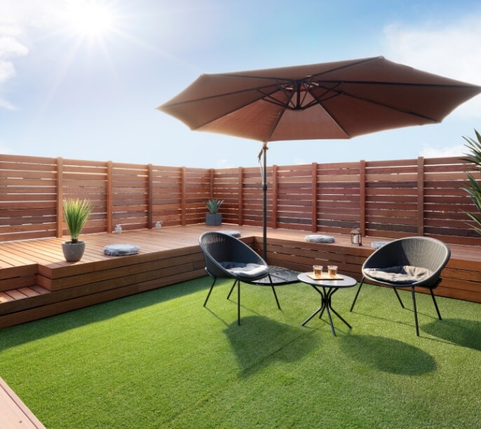 心地良さを体感できるセレクトホームのモデルハウス1