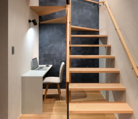 心地良さを体感できるセレクトホームのモデルハウス2