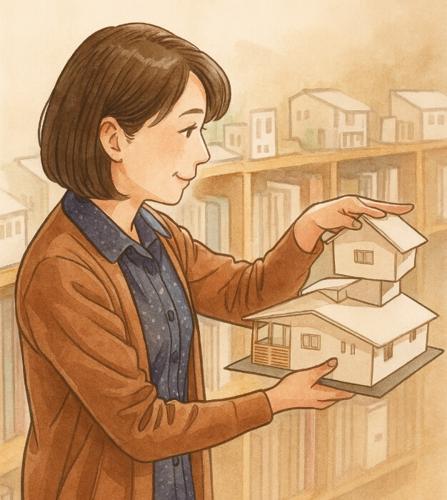 つくばみらい市の工務店セレクトホームのみくりん