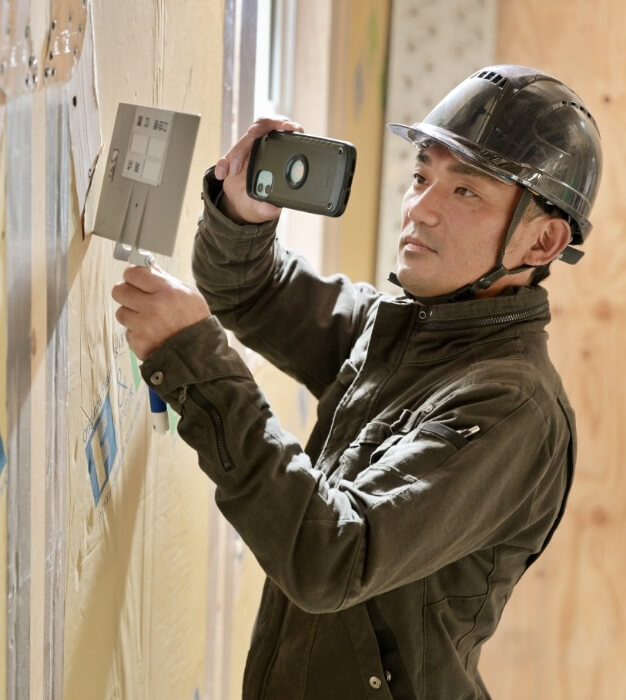 つくばみらい市の工務店セレクトホームの篠塚