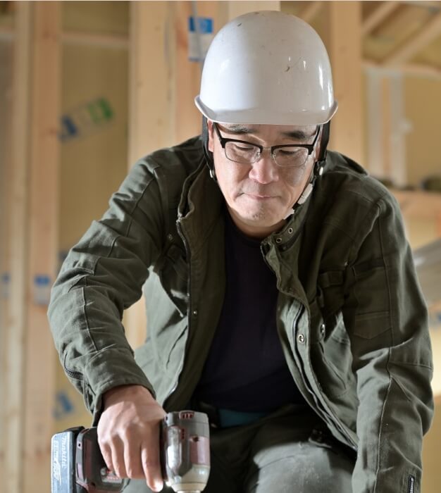 つくばみらい市の工務店セレクトホームの米