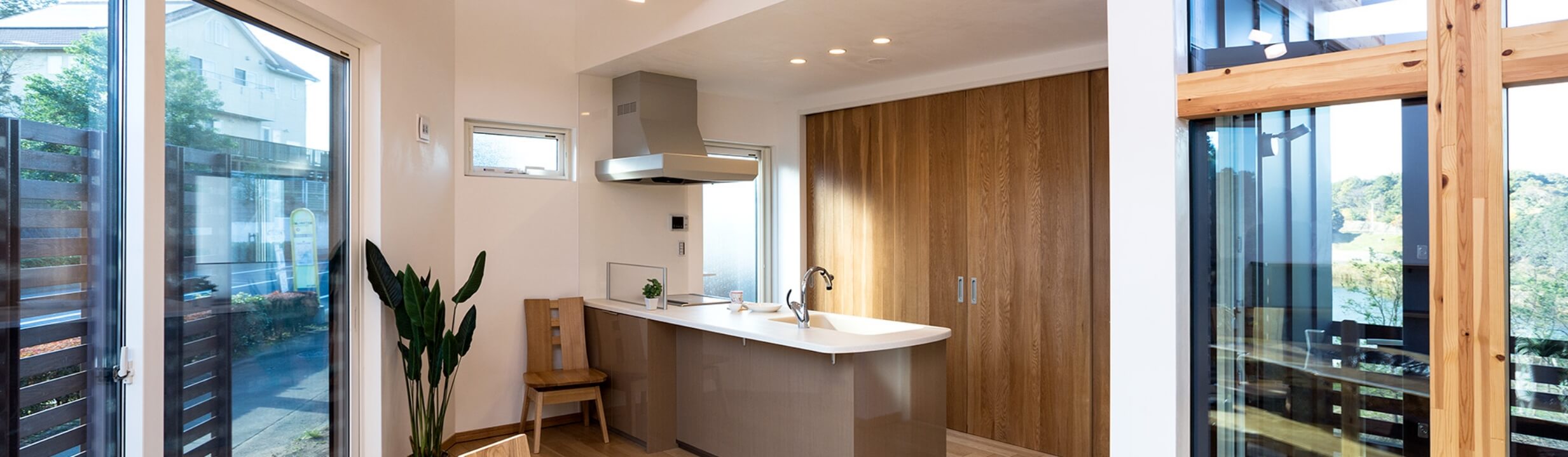 宿泊体験で分かること