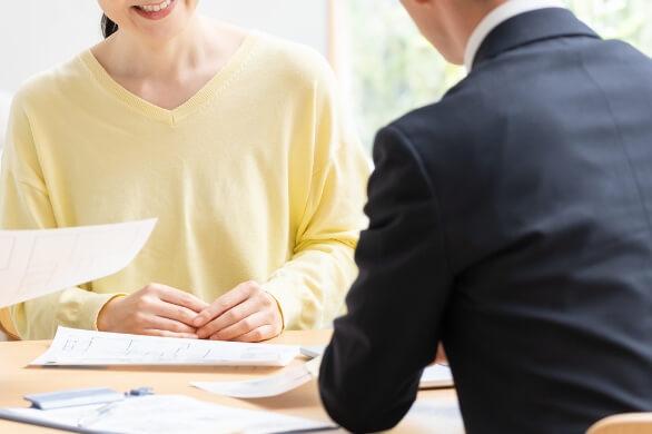 ご説明・チェックイン